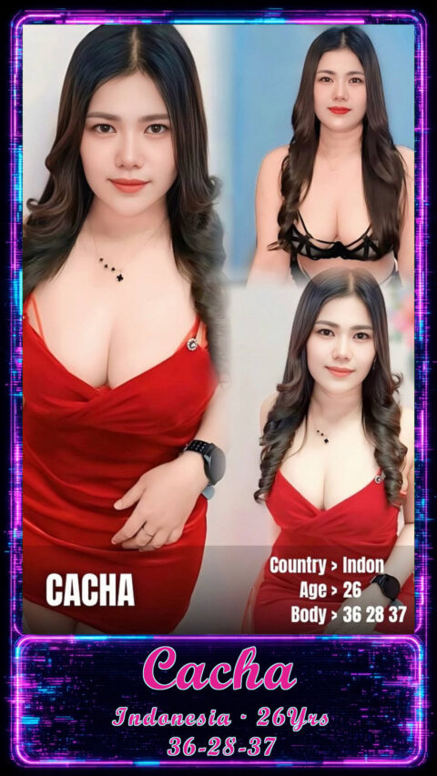 Cacha
